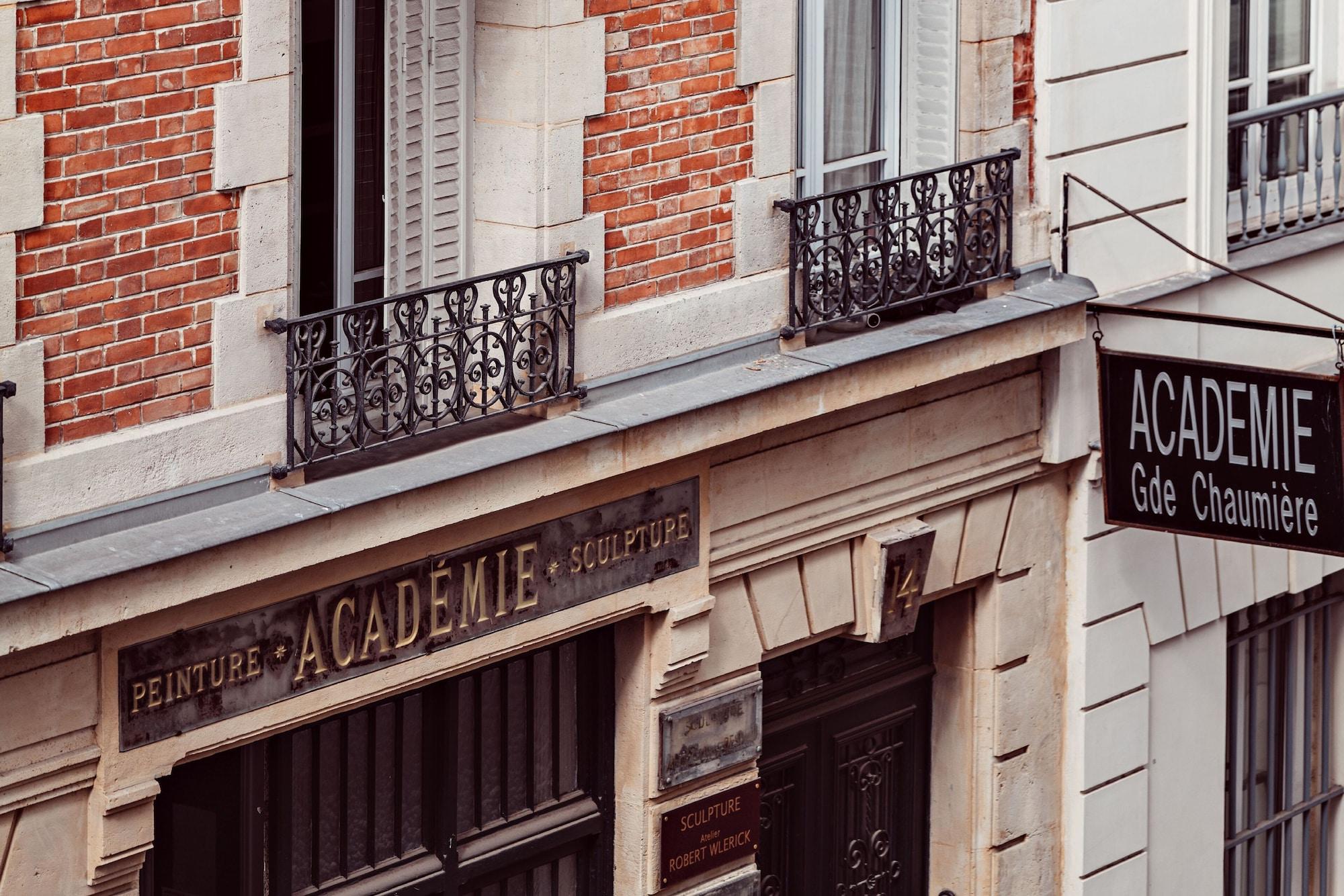 Hotel Des Académies Et Des Arts Parigi