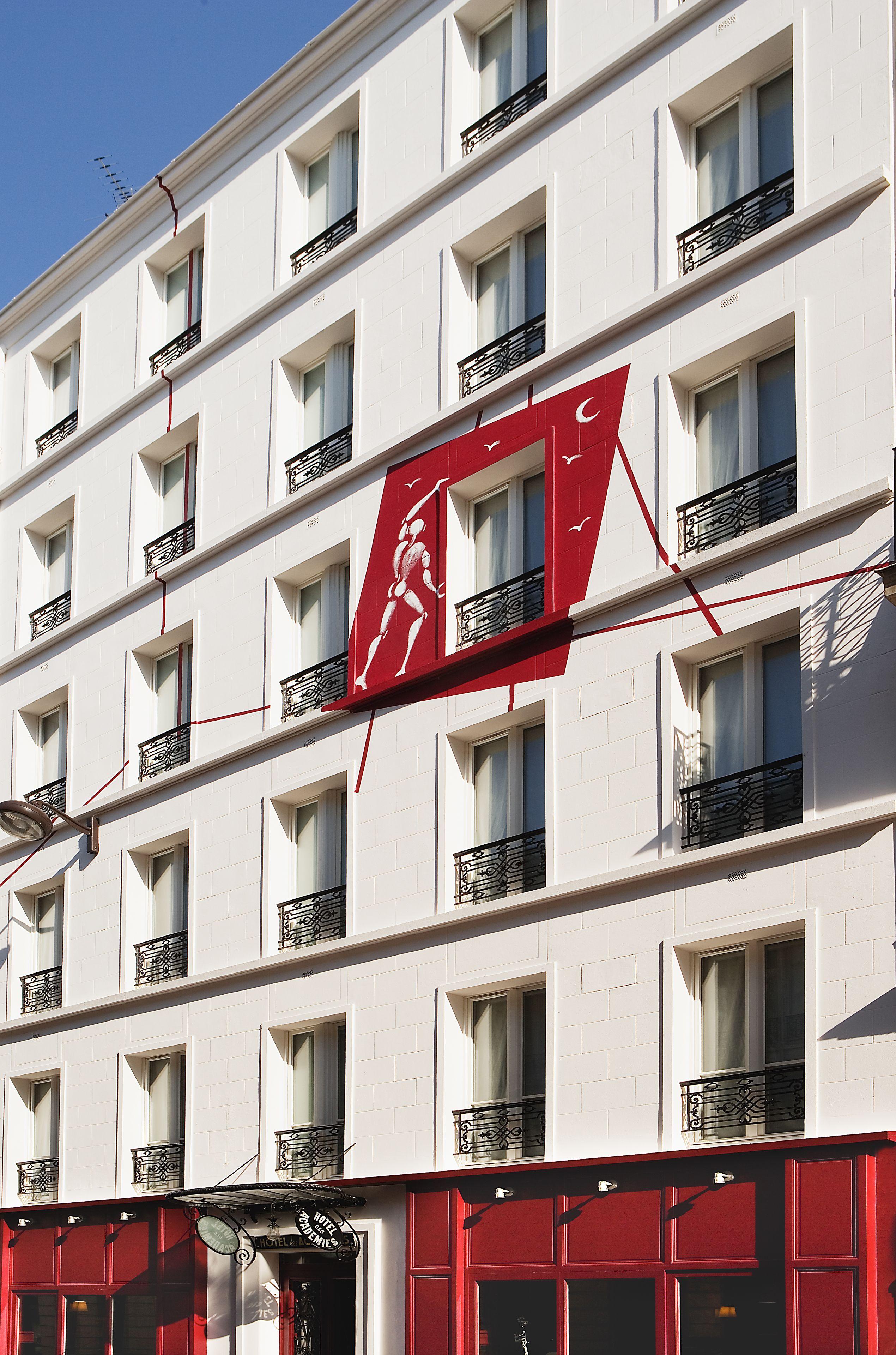 Des Académies Et Des Arts Hotel