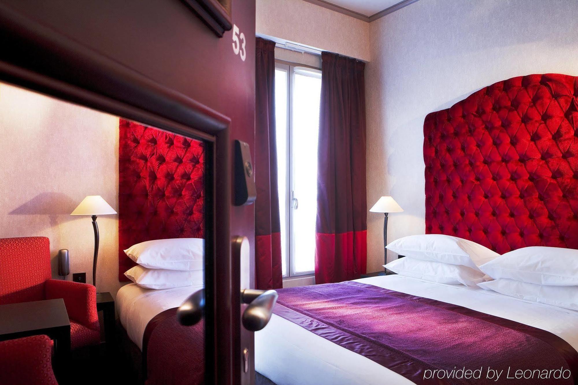 Hotel Des Académies Et Des Arts Parigi