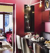 Des Académies Et Des Arts Hotel Parigi