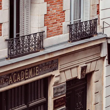 Hotel Des Académies Et Des Arts Parigi