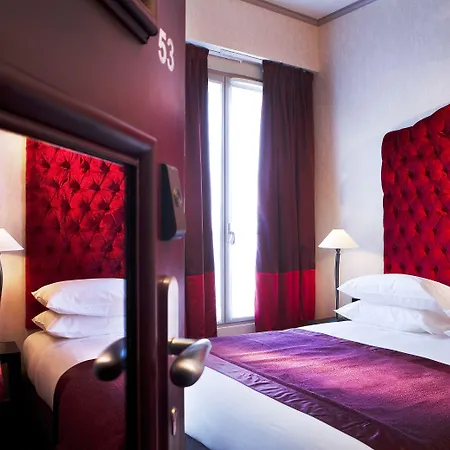 Des Academies Et Des Arts Hotel
