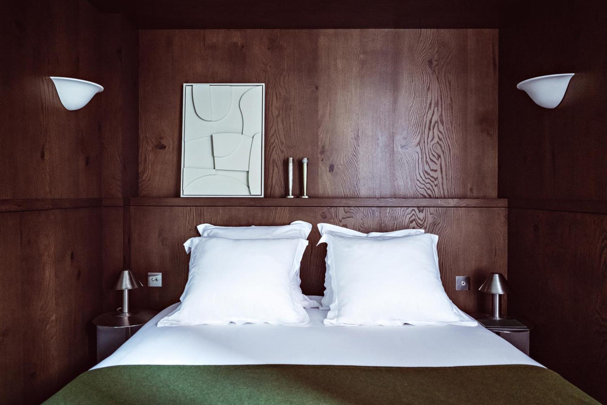 Des Academies Et Des Arts Hotel Paris